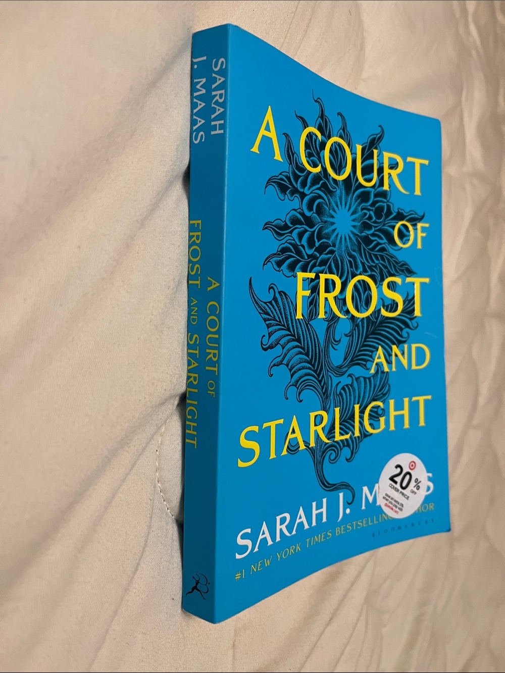 A Court of Frost and Starlight by Sarah J. Maas - Picture 3 of 4